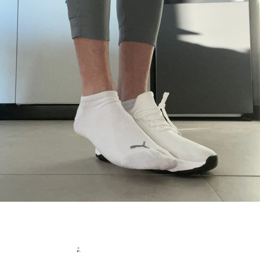 Lars – Slip-on Striksneakers