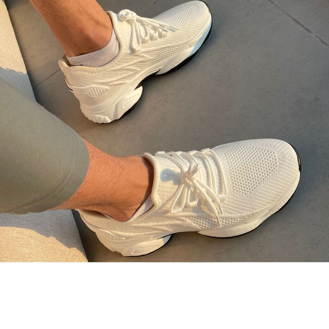 Lars – Slip-on Striksneakers