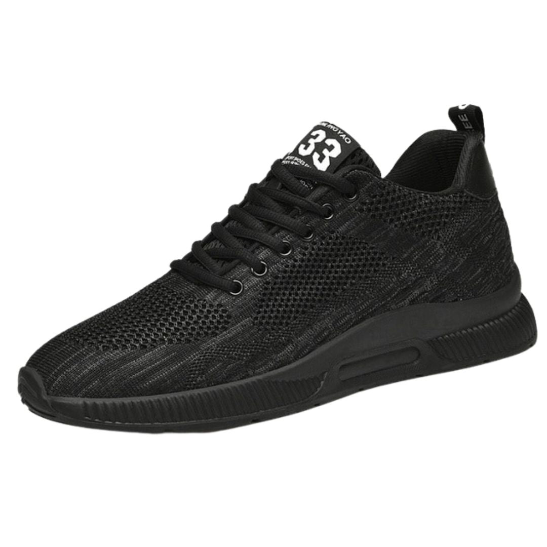 Nelson™ | Runners 2.0 med usynlig høyde +6 cm