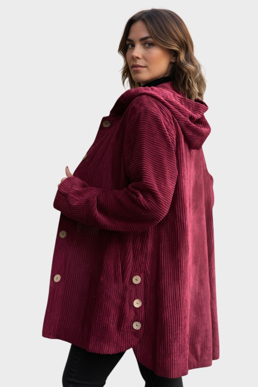 Amalie™ | Elegant samtjakke i luksuriøst design