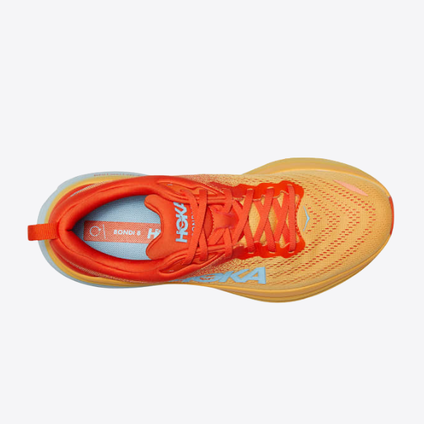 Bondi 8 Sneakers Oransje