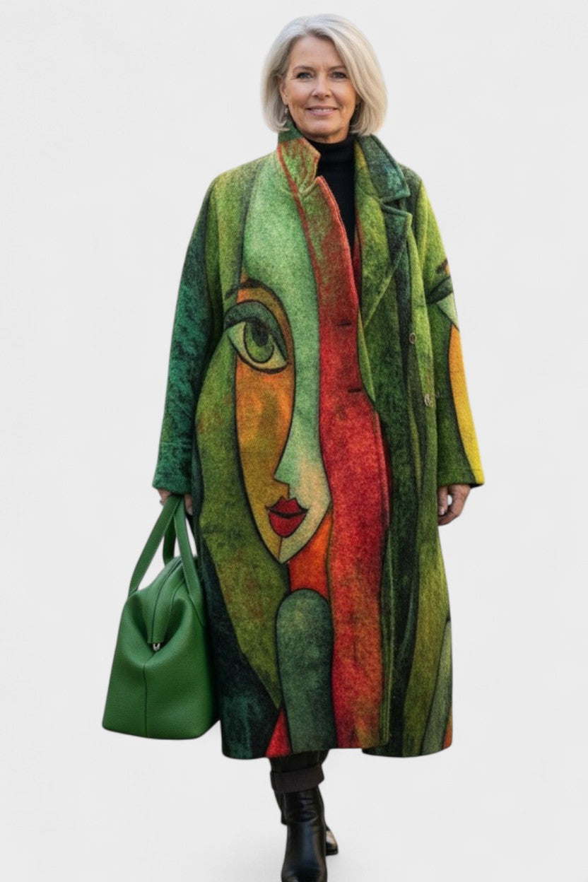 Katrine™ | Oversize Jakke