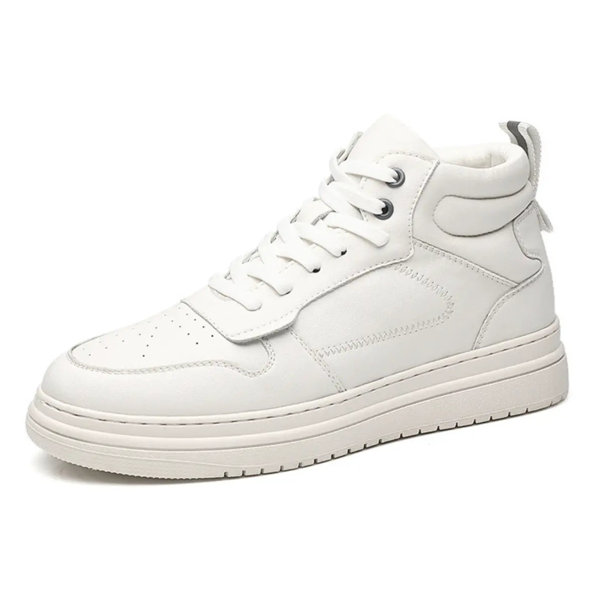 Praxtor™ | Høye sneakers med usynlig høyde +8 cm