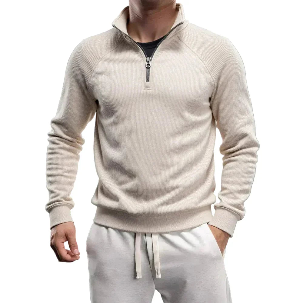 Krause Termisk Herre Sweatshirt