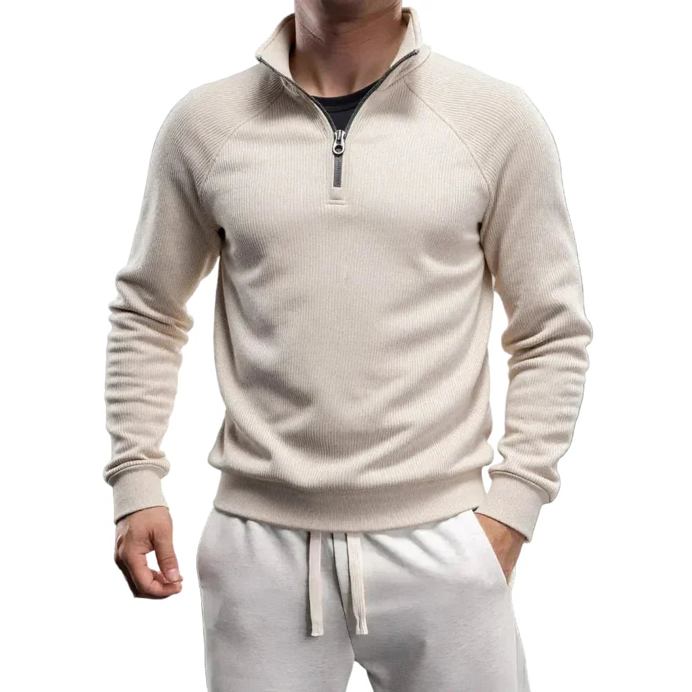 Krause Termisk Herre Sweatshirt