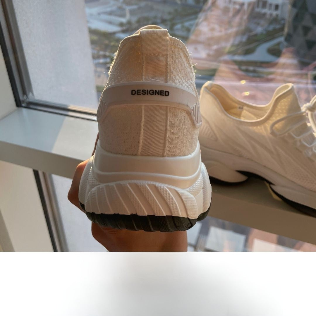 Lars – Slip-on Striksneakers