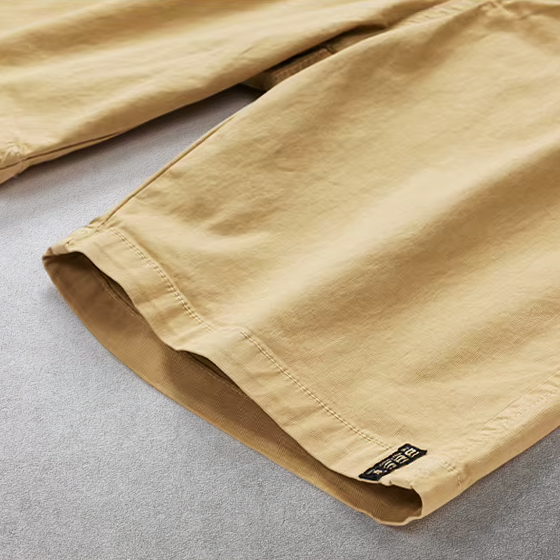 Jens – Casual Shorts med Justerbar Talje