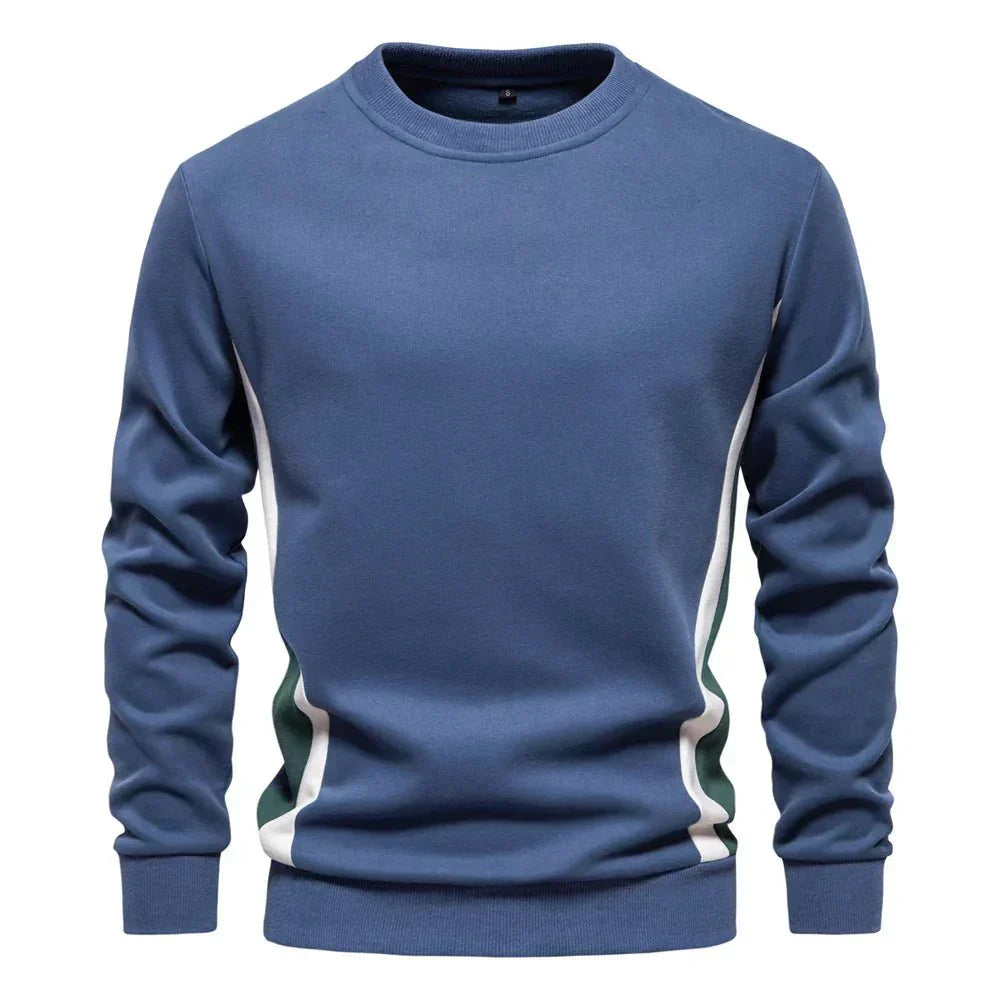 Wendelin Elegante herrepullover